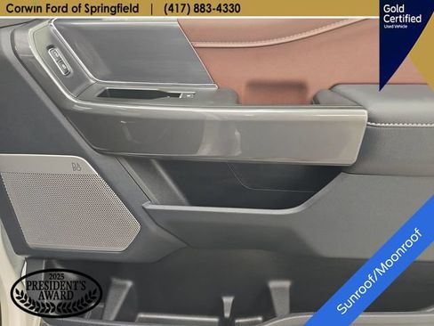 Certified 2022 Ford F150 Lariat w/ Max Trailer Tow Package AWD/4WD image 13
