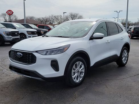 Certified 2023 Ford Escape Active w/ Tech Pack #2 image 8