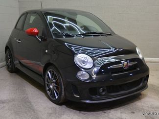 Used 2013 FIAT 500 Abarth w/ Comfort/Convenience Group video 1