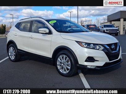 Used 2022 Nissan Rogue Sport SV