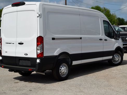 New 2026 Ford Transit 150 148 Medium Roof AWD image 6