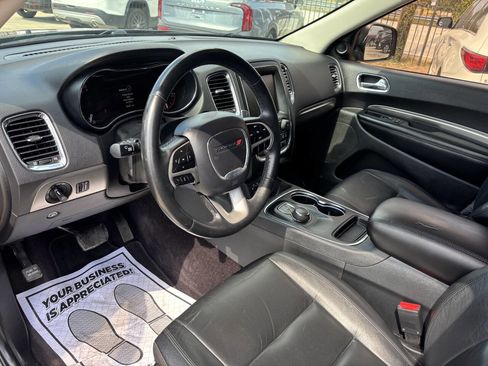 Used 2017 Dodge Durango GT w/ Nav & Power Liftgate Group image 26