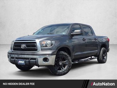 Used 2012 Toyota Tundra 2WD CrewMax w/ SR5 Pkg