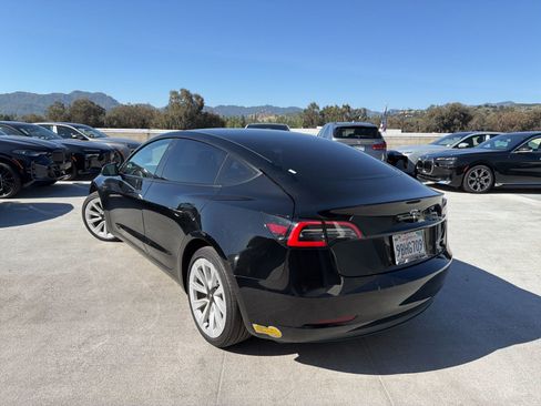 Used 2022 Tesla Model 3 Long Range image 2