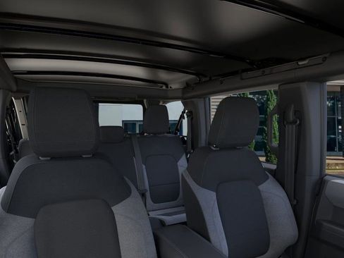 New 2025 Ford Bronco Big Bend image 12