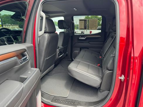 Used 2024 GMC Sierra 1500 Denali w/ Denali Reserve Package AWD/4WD image 20