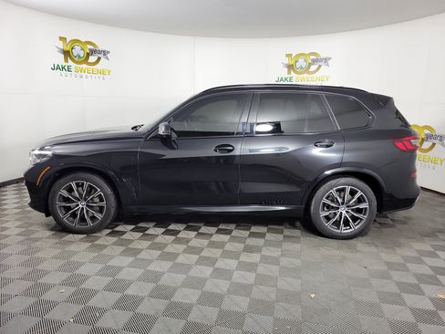 Used 2021 BMW X5 xDrive45e w/ M Sport Package image 2