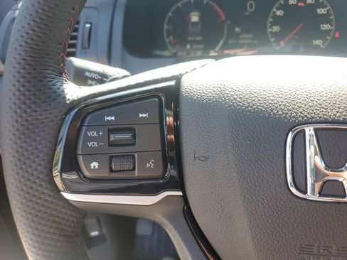 New 2026 Honda Ridgeline Black Edition image 24