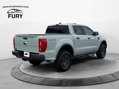Used 2021 Ford Ranger XLT w/ Tremor Off-Road Package