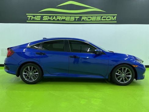 Used 2020 Honda Civic EX image 11