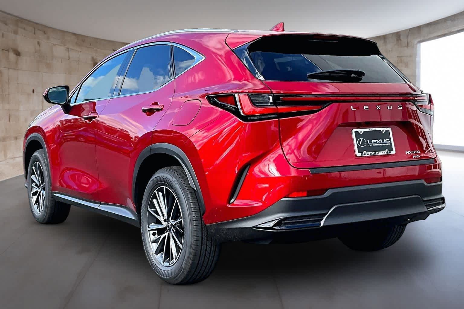 New 2026 Lexus NX 350 AWD w/ Accessory Package (2T) image 3