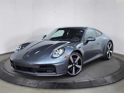Used 2025 Porsche 911 Carrera