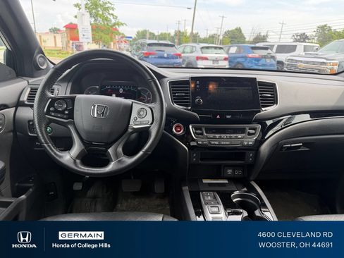 Used 2019 Honda Passport Elite image 14
