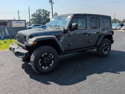 Used 2025 Jeep Wrangler Unlimited Rubicon 4xe w/ Safety Group