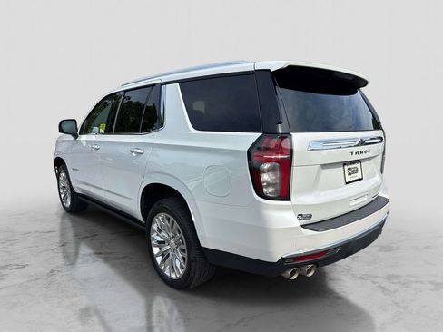 Used 2023 Chevrolet Tahoe Premier AWD/4WD image 3
