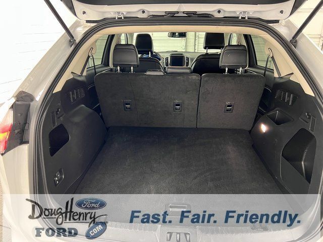 Used 2024 Ford Edge SEL AWD/4WD image 31