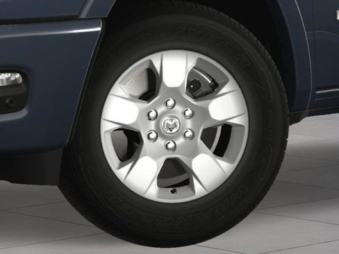 New 2025 RAM 1500 Big Horn image 11