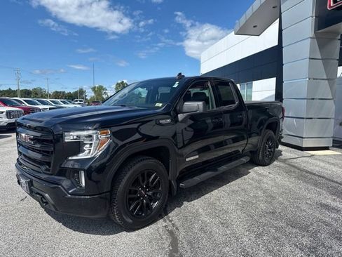 Certified 2020 GMC Sierra 1500 Elevation w/ Elevation Value Package AWD/4WD image 3