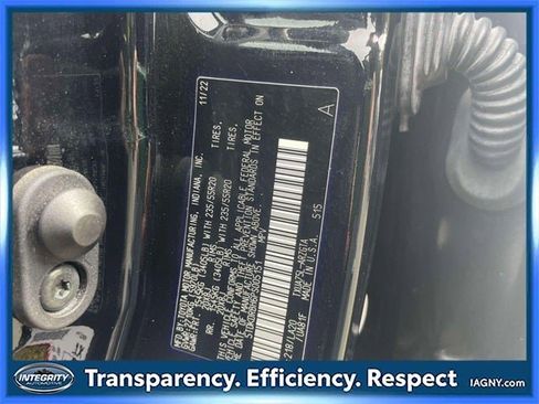 Used 2023 Toyota Highlander Platinum image 20