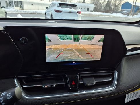 New 2025 Chevrolet TrailBlazer ACTIV w/ Driver Confidence Package image 10