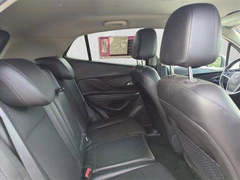 Used 2019 Buick Encore Sport Touring FWD image 22