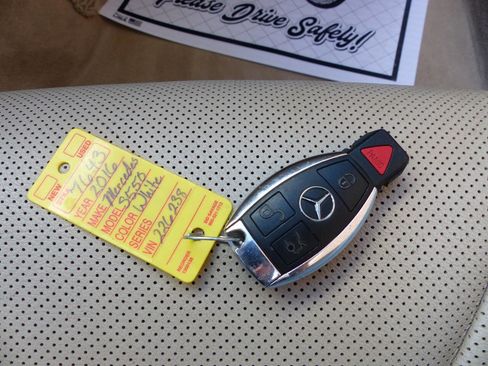 Used 2016 Mercedes-Benz S 550 4MATIC Sedan image 46