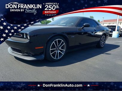 Used 2023 Dodge Challenger R/T