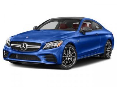 Used 2023 Mercedes-Benz C 43 AMG 4MATIC Coupe