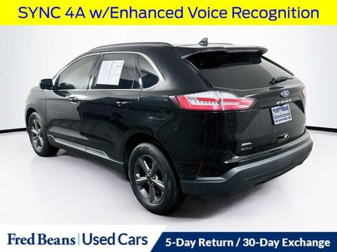 Certified 2022 Ford Edge SEL w/ Sport Appearance Package AWD/4WD image 7