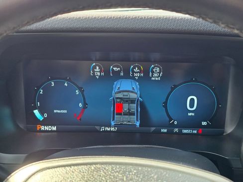 Certified 2025 Ford F150 XLT w/ Equipment Group 301A Standard AWD/4WD image 23