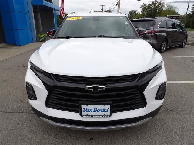 Certified 2022 Chevrolet Blazer LT w/ Redline Edition AWD/4WD image 8