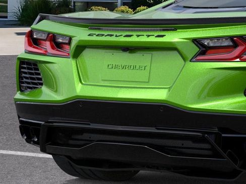 New 2026 Chevrolet Corvette Stingray image 14