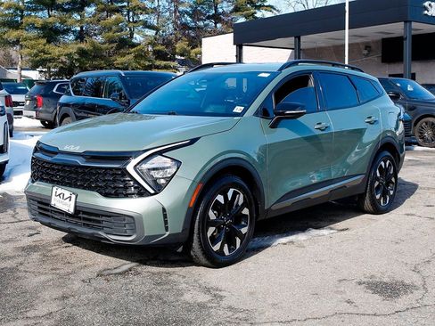 Used 2023 Kia Sportage X-Line image 43