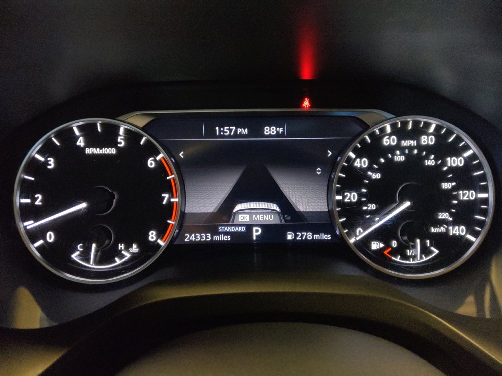 Used 2023 Nissan Rogue SV FWD image 23