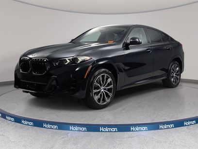 New 2027 BMW X6 xDrive40i w/ Climate Comfort Package