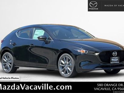 New 2026 MAZDA MAZDA3 s