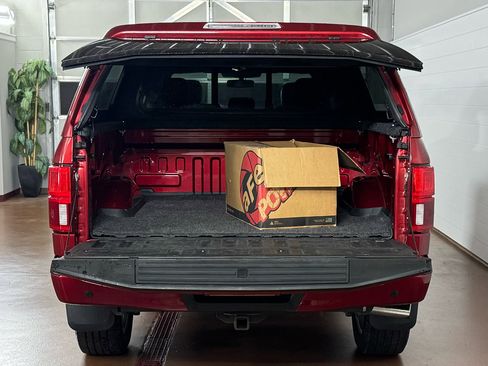 Used 2019 Ford F150 Platinum w/ Equipment Group 701A Luxury image 5