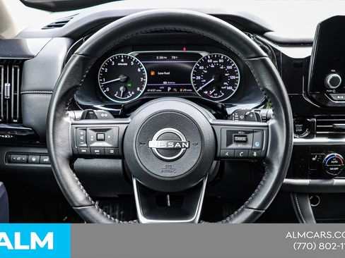 Used 2025 Nissan Pathfinder SV AWD/4WD image 25