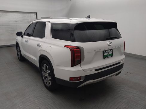 Used 2022 Hyundai Palisade SEL w/ Premium Package FWD image 5