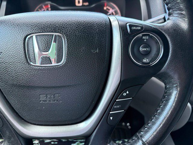 Used 2017 Honda Ridgeline RTL image 14