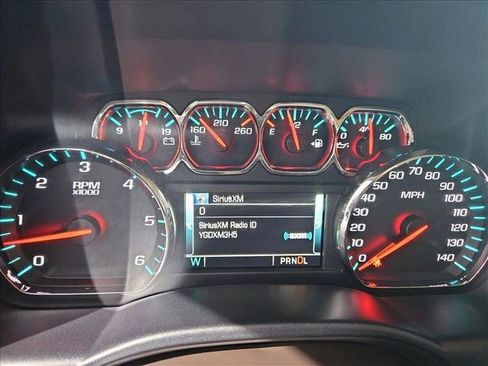 Used 2017 GMC Sierra 1500 SLE w/ SLE Value Package image 11