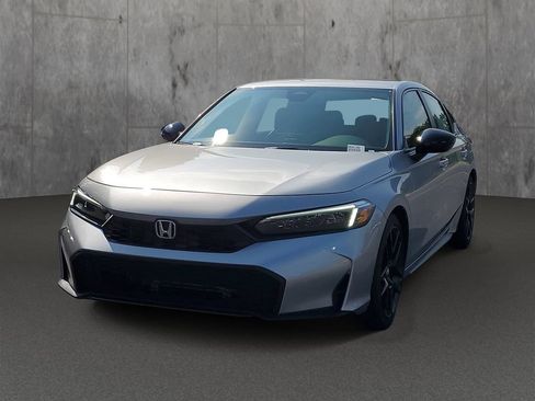 New 2026 Honda Civic Sport image 3