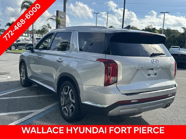 Used 2024 Hyundai Palisade Limited AWD/4WD image 8