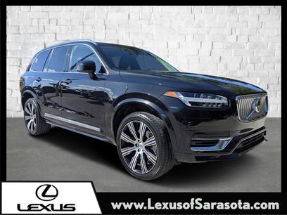 Used 2023 Volvo XC90 T8 Plus w/ Protection Package Premier