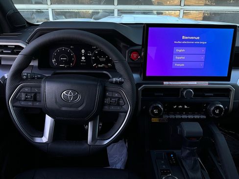 New 2026 Toyota Tacoma TRD Sport image 15