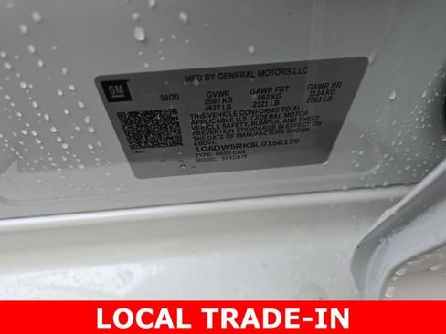 Used 2020 Cadillac CT5 Luxury w/ Sun And Sound Package image 36