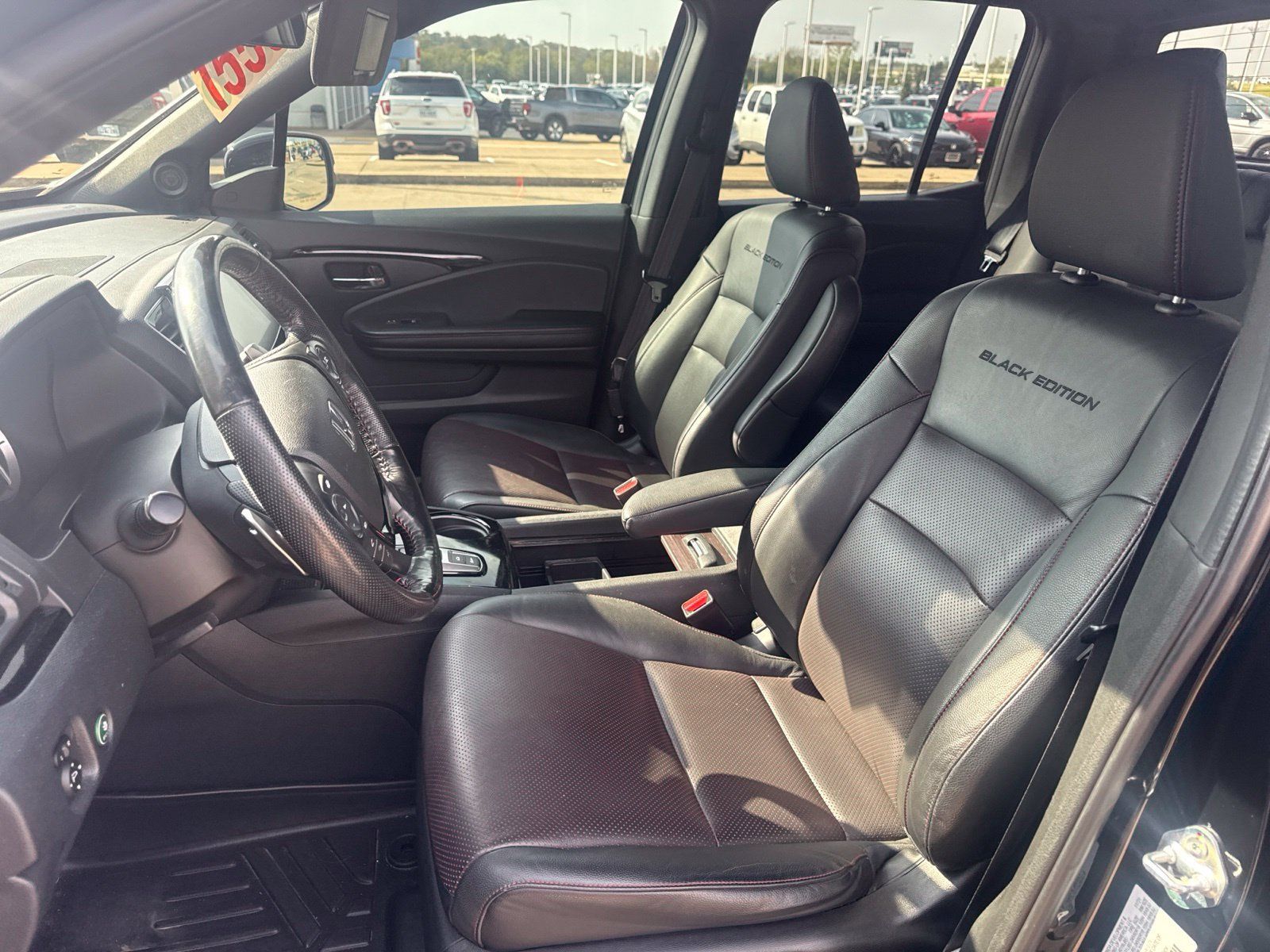 Used 2022 Honda Ridgeline Black Edition image 9