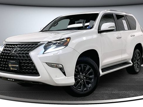 Used 2023 Lexus GX 460 Premium w/ Premium Plus Package AWD/4WD image 3