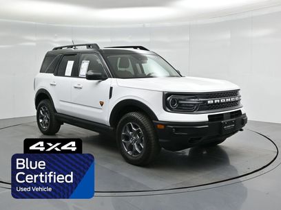 Used 2023 Ford Bronco Sport Badlands w/ Premium Package