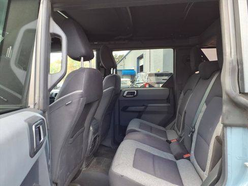 Used 2021 Ford Bronco Big Bend image 28